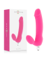 INTENSE SUGAR SEVEN SPEEDS SILICONE FUSHSIA