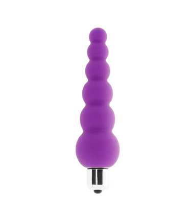 INTENSE SNOOPY 7 SPEEDS SILICONE LILA