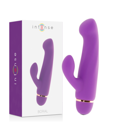 INTENSE BORAL 20 SPEEDS SILICONE LILA
