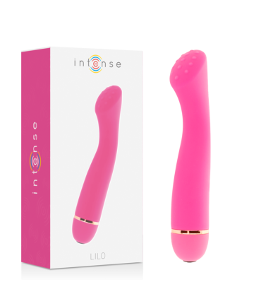 INTENSE LILO 20 SPEEDS SILICONE ROSA