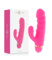 INTENSE - CRASS 20 SPEEDS SILICONE ROSA