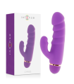 INTENSE - CRASS 20 SPEEDS SILICONE LILA