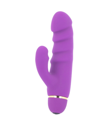 INTENSE CRASS 20 SPEEDS SILICONE LILA