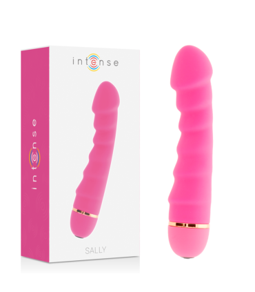 INTENSE SALLY 20 SPEEDS SILICONE ROSA