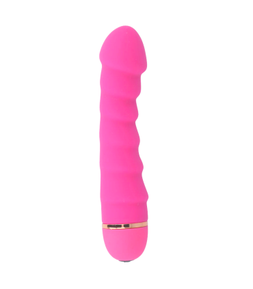 INTENSE SALLY 20 SPEEDS SILICONE ROSA