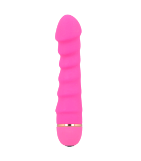 INTENSE SALLY 20 SPEEDS SILICONE ROSA