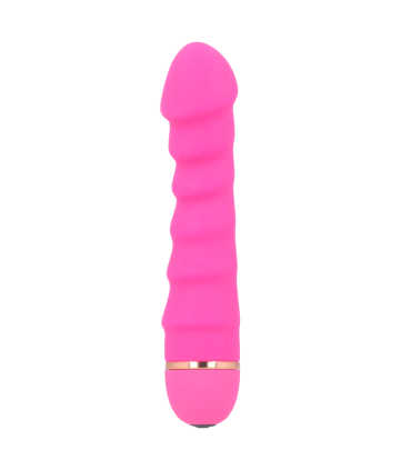 INTENSE SALLY 20 SPEEDS SILICONE ROSA