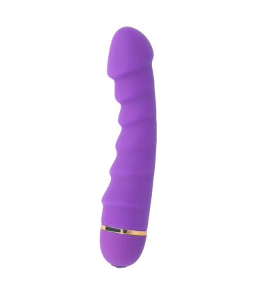 INTENSE SALLY 20 SPEEDS SILICONE LILA