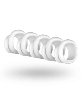 SATISFYER PRO PENGUIN NG KIT FUNDAS 5 PCS