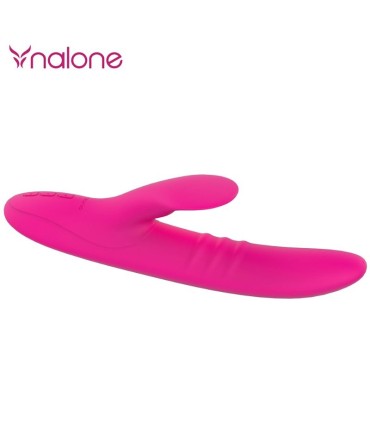 NALONE PERI VIBRADOR RABBIT Y MODO SWING