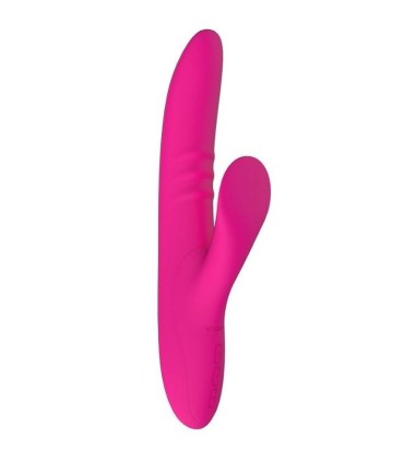 NALONE PERI VIBRADOR RABBIT Y MODO SWING