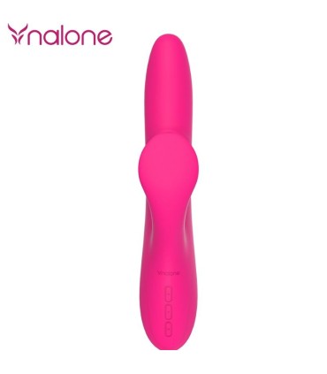 NALONE PERI VIBRADOR RABBIT Y MODO SWING