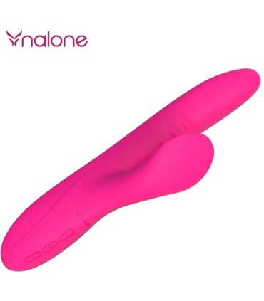 NALONE PERI VIBRADOR RABBIT Y MODO SWING