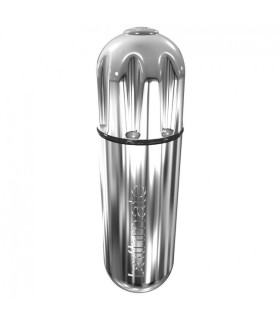 BATHMATE VIBE BALA VIBRADORA SILVER