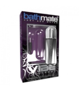 BATHMATE VIBE BALA VIBRADORA SILVER