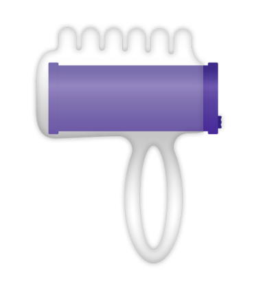 CASUAL LOVE ESTIMULADOR DEDO LILA