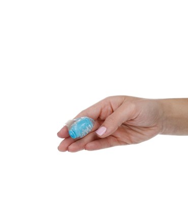 CASUAL LOVE ESTIMULADOR DEDO AZUL