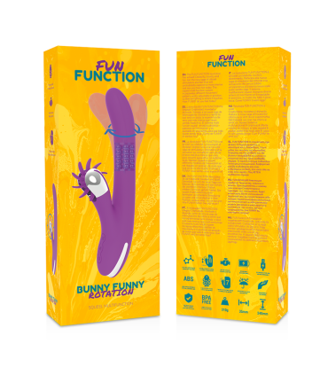 FUN FUNCTION BUNNY FUNNY ROTATION 20