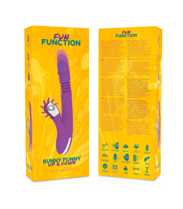 FUN FUNCTION BUNNY FUNNY UP DOWN 20