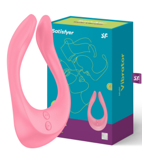 SATISFYER PARTNER MULTIFUN 2