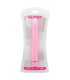 GLOSSY SLIM VIBRADOR ROSA