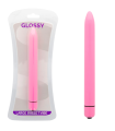 GLOSSY - SLIM VIBRADOR ROSA INTENSO
