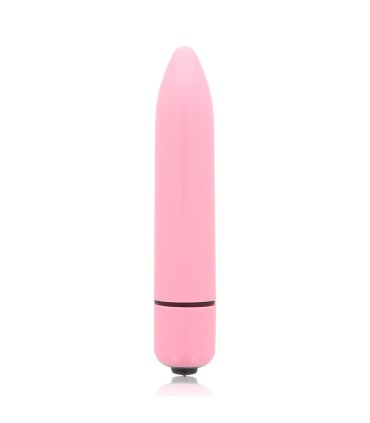 GLOSSY THIN VIBRADOR ROSA