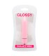 GLOSSY THIN VIBRADOR ROSA