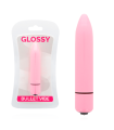 GLOSSY - THIN VIBRADOR ROSA INTENSO