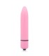 GLOSSY THIN VIBRADOR ROSA INTENSO