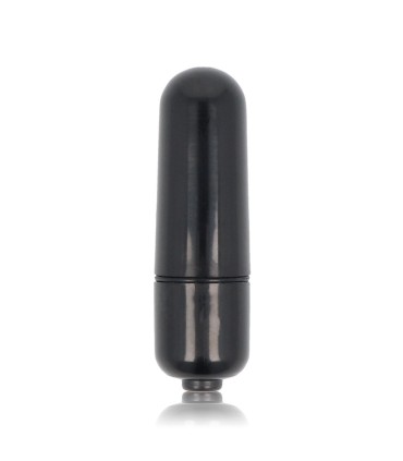 GLOSSY SMALL BALA VIBRADORA NEGRO