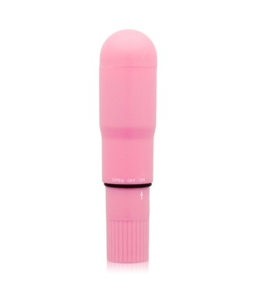 GLOSSY POCKET VIBRADOR ROSA
