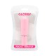 GLOSSY POCKET VIBRADOR ROSA