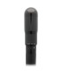 GLOSSY POCKET VIBRADOR NEGRO
