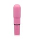 GLOSSY POCKET VIBRADOR ROSA INTENSO