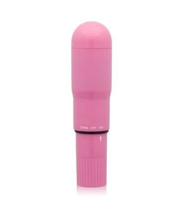 GLOSSY POCKET VIBRADOR ROSA INTENSO
