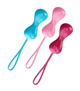 SATISFYER LOVEBALLS TRAINING SET 1