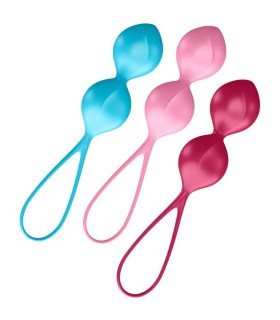 SATISFYER LOVEBALLS TRAINING SET 2