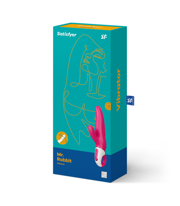 SATISFYER VIBE MR RABBIT