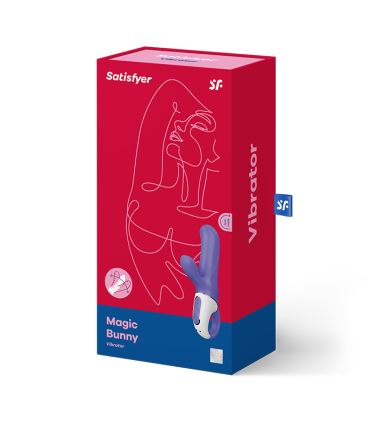 SATISFYER VIBE MAGIC BUNNY