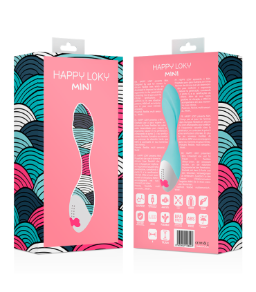 HAPPY LOKY MINI FUN VIBRADOR