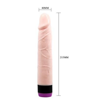 BAILE ADOUR CLUB VIBRADOR REALISTICO 215 CM