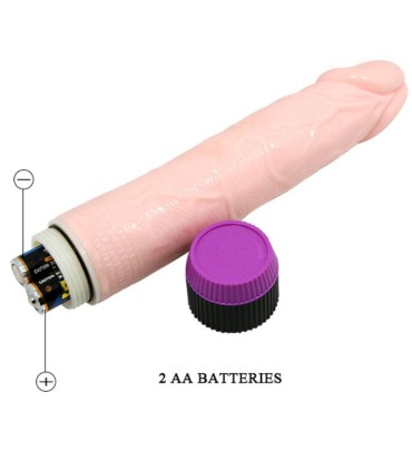 BAILE ADOUR CLUB VIBRADOR REALISTICO 215 CM