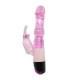 BAILE WAVES OF PLEASURE FANTASY VIBRADOR CON RABBIT 23 CM