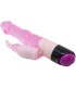 BAILE WAVES OF PLEASURE FANTASY VIBRADOR CON RABBIT 23 CM