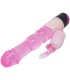 BAILE WAVES OF PLEASURE FANTASY VIBRADOR CON RABBIT 23 CM