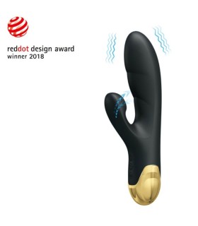 PRETTY LOVE SMART NAUGHTY PLAY VIBRACION Y SUCCIONADOR