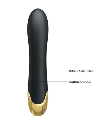 PRETTY LOVE SMART NAUGHTY PLAY VIBRACION Y SUCCIONADOR