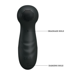 PRETTY LOVE SMART HAMMER VIBRACION Y SUCCIONADOR