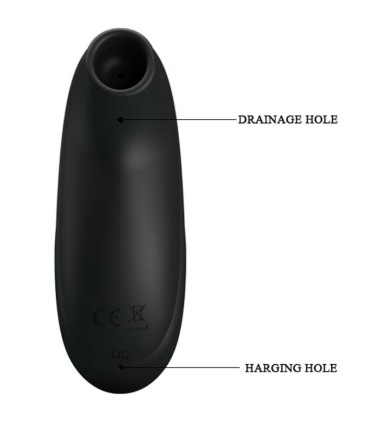 PRETTY LOVE SMART OTIS ESTIMULADOR SUCCIONADOR
